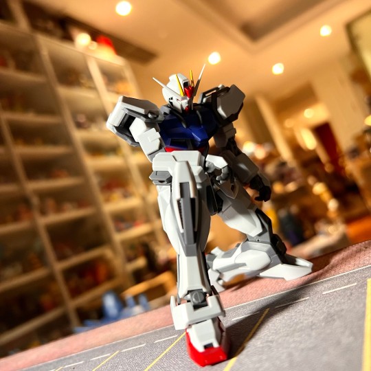 robot魂anime强袭高达