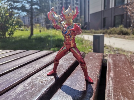 shf泰迦三重彩虹斯特利姆