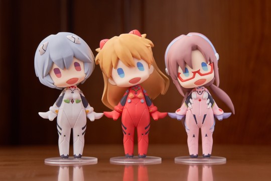 扭扭脖子～HELLO！GOODSMILE