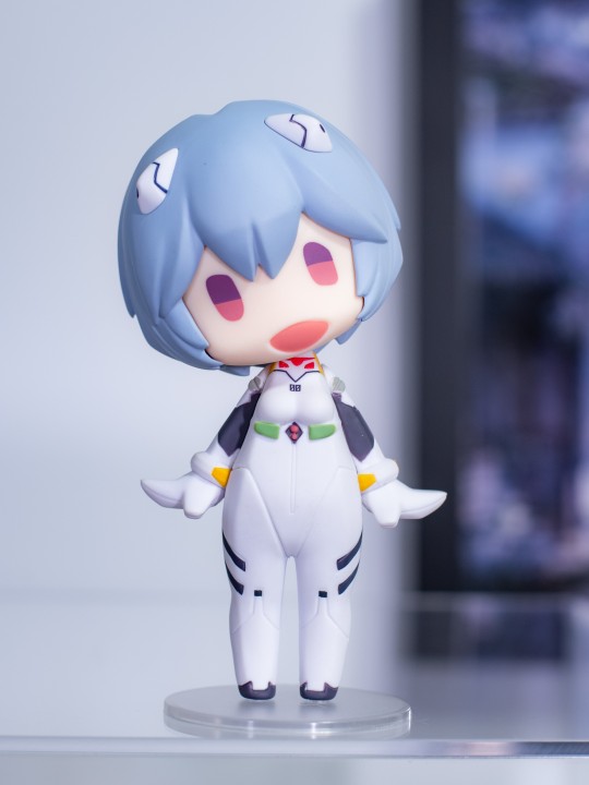 HELLO! GOOD SMILE 绫波丽