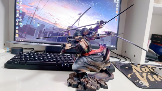 索隆 九刀流 阿修罗