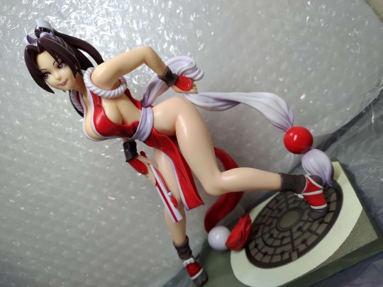 寿屋 SNK KOF
拳皇98 不知火舞