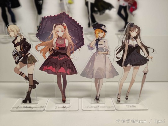 黑与白～Fate系列合集