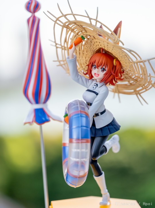 【玩胶随拍 Vol.011】咕哒的夏日出行