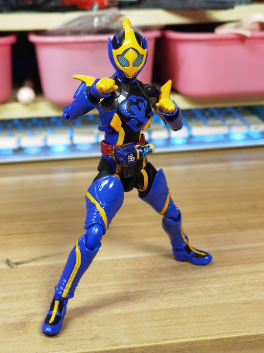 shf 假面骑士贞德