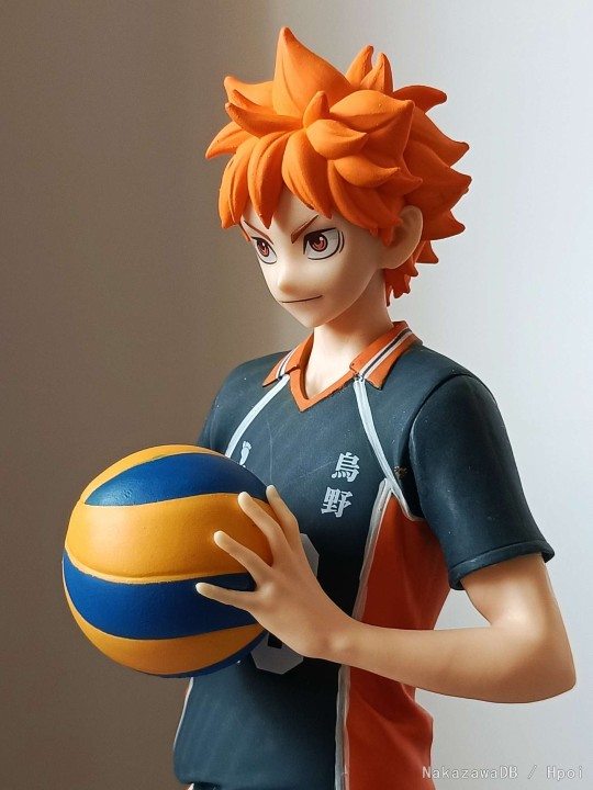 周刊少年JUMP50周年 日向翔阳