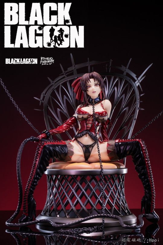 MEDICOS-E 黑礁 莱薇 绯色女王 20周年ver.