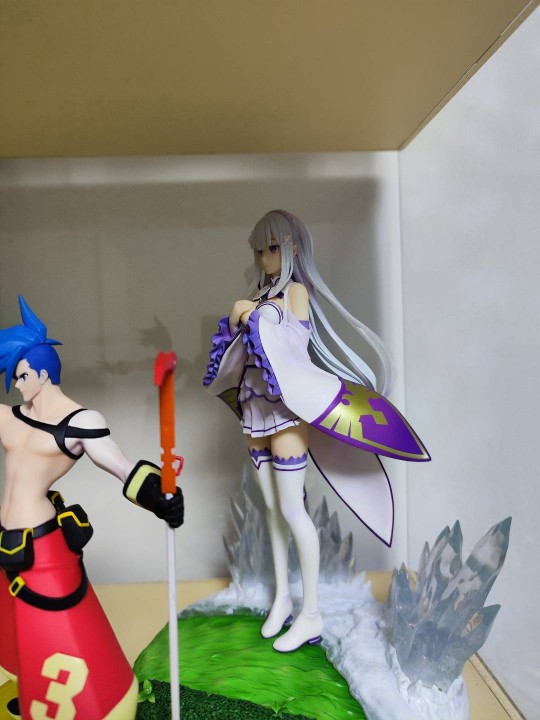 以前的莉雅已经死了，臣妾是钮祜禄绿雅