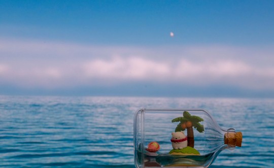 角落小伙伴 在房间角落享受旅行