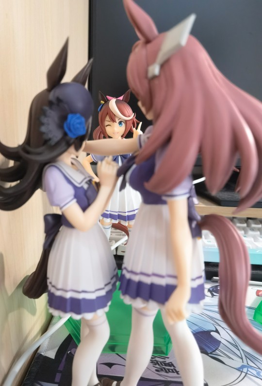 东海帝王-届到の恋😋🤟