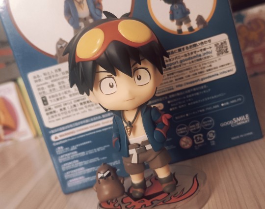 这就是天元突破，这就是红莲螺岩。
我的钻头可是要突破天际的钻头！！！