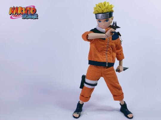 Three Zero 漩涡鸣人 少年期