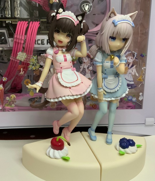 猫娘乐园 巧克力&香草 ~Pretty kitty Style~ (淡淡的甜美)