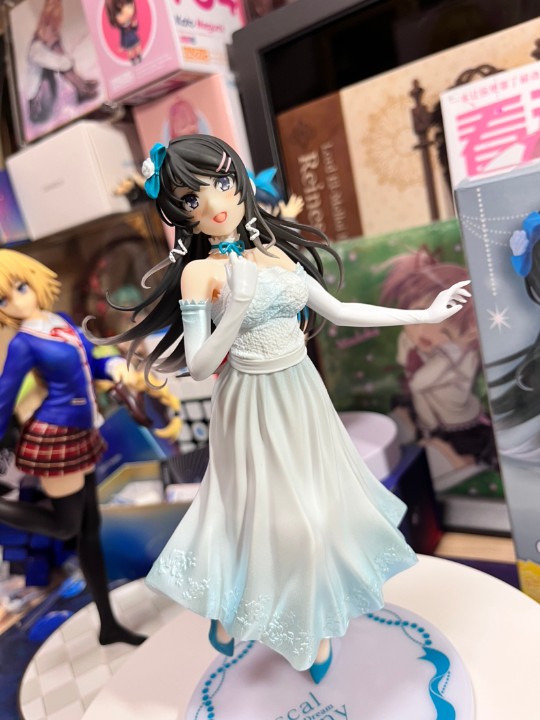 TAITO 樱岛麻衣 派对礼服