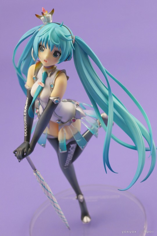 蓝宝石社遗产 2013赛车音菅生站应援版