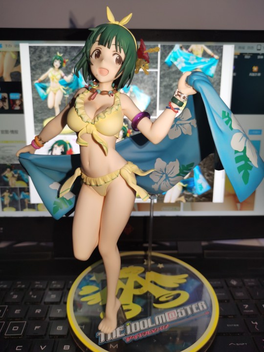 Phat! 偶像大师 音无小鸟 1/8