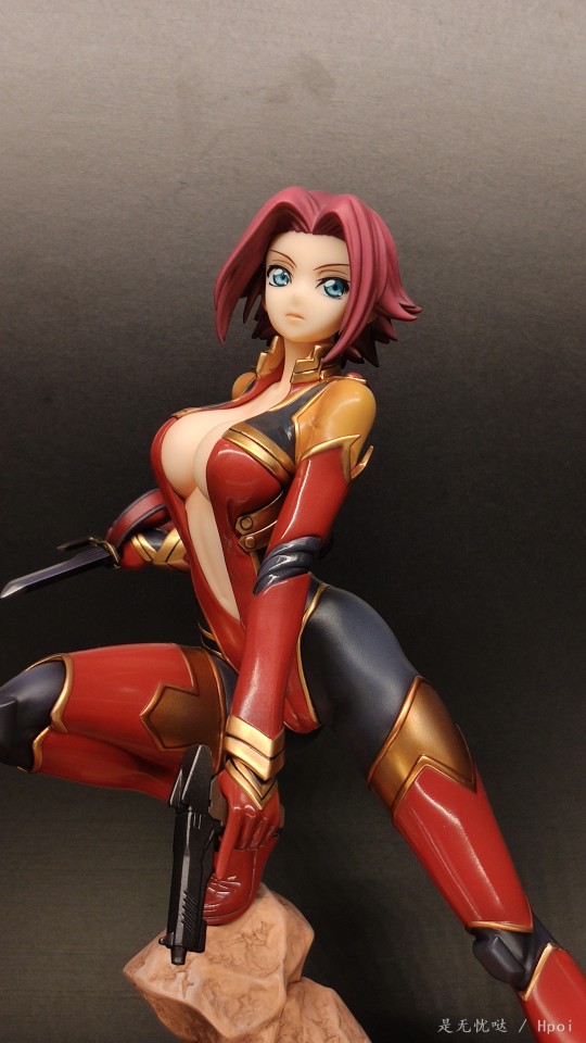 叛逆的鲁鲁修 复活 红月卡莲