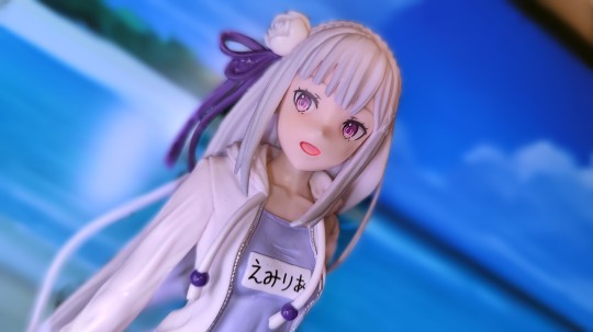 泳装艾米碳，赛高