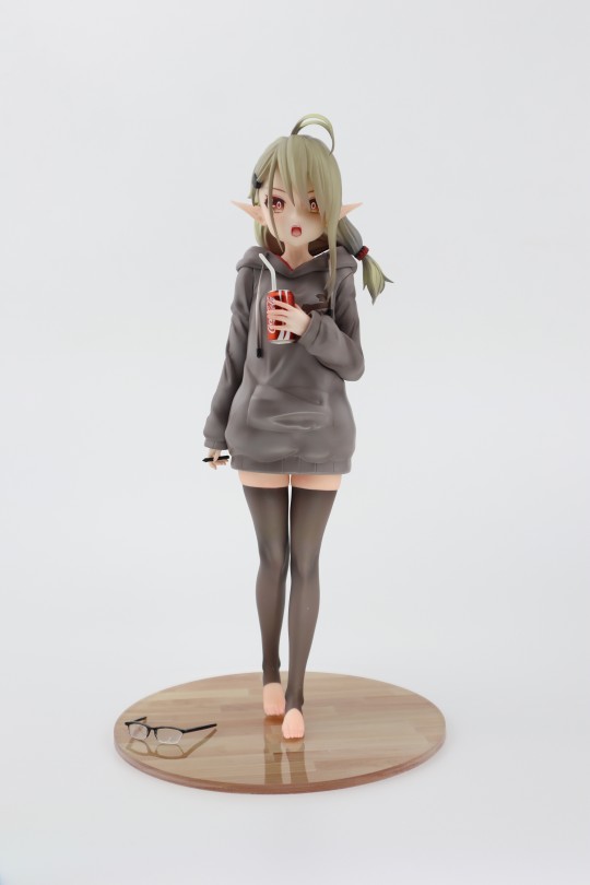 水兰儿 1/6 gk成品返图