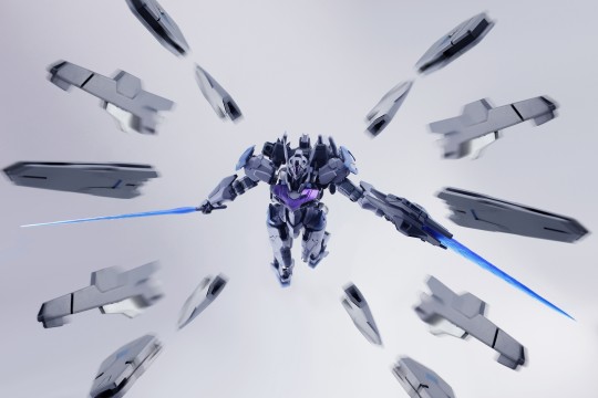 G3印象配色 魔灵高达Lfrith 水星的魔女HG