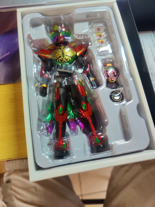 震惊，映司最后的愿望