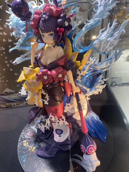 Phat！ 葛饰北斋 推转侵删