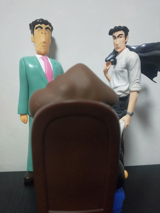 “美伢，我才是广志！不要相信那个冒牌货！！”