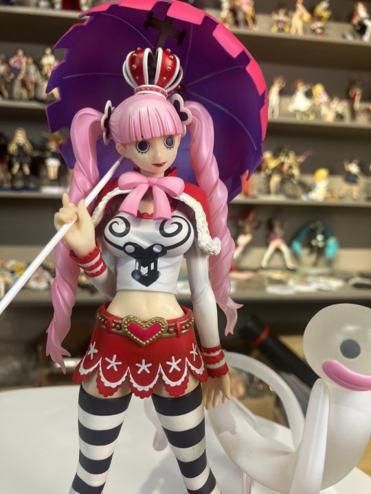 海贼王POP佩罗娜幽灵公主