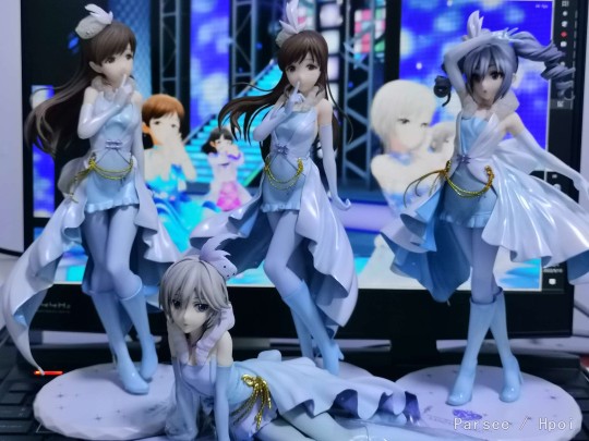 Phat!×Alter 偶像大师灰姑娘女孩 LOVE LAIKA组合