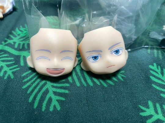 GSC 五条悟粘土人 提问