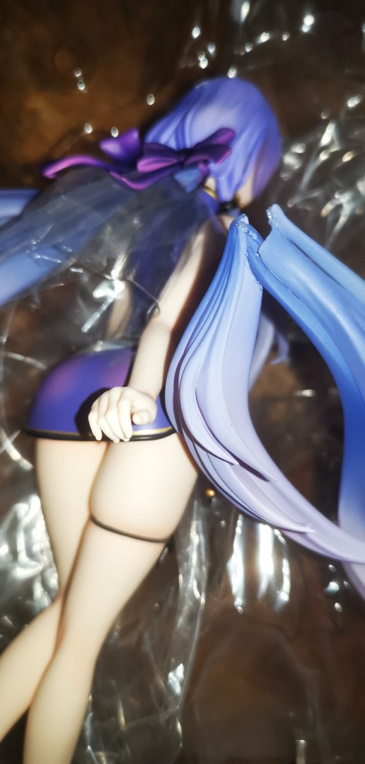 别人手办最多中奖，我这等了那么多年的手办开盒就出殡啊