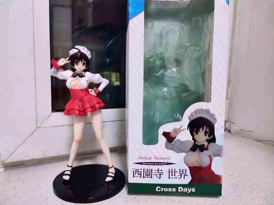 西园寺世界，老物