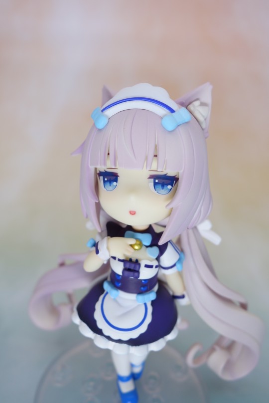 迷你手办100系列 猫娘乐园 香草