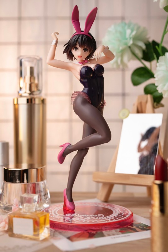 TAiTO 加藤惠兔女郎随拍