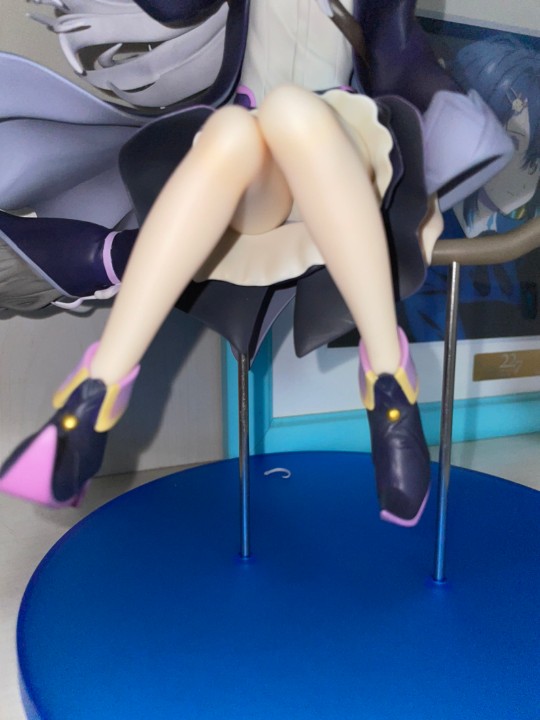 伊蕾娜没有胖次（悲