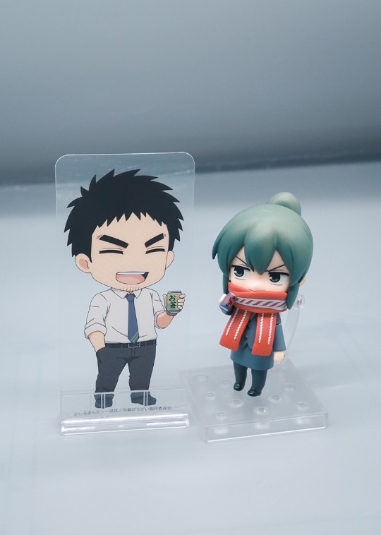 第一次买粘土人