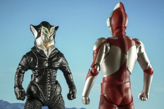 美菲拉斯vs奥特曼