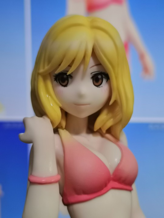 WAVE Beach Queens 夏色奇迹 水越纱季