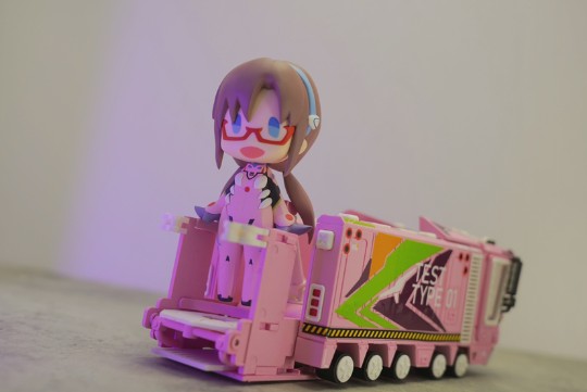 拆箱：GSC HELLO GOOD SMILE EVA 真希波