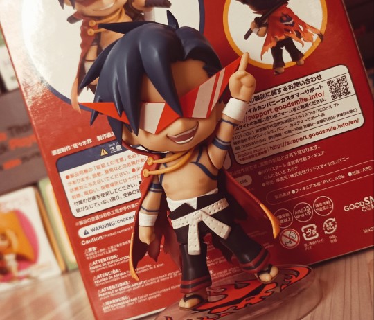 你迷茫的时候我一定会来揍你
相信你吧,相信着我相信着的你吧。