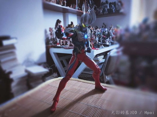 (随拍)Threezero X 高木亮.ver 赛罗奥特曼