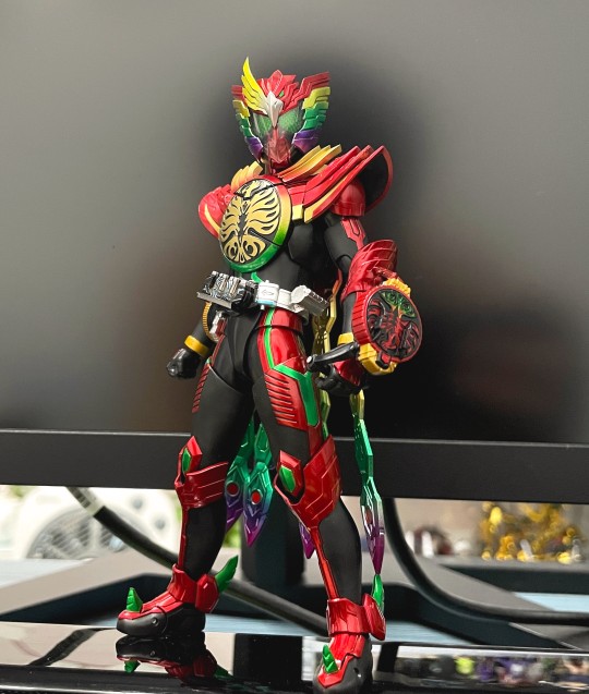 假面骑士OOO 永恒鸟