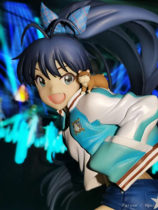 Phat! 偶像大师 我那霸响 1/8