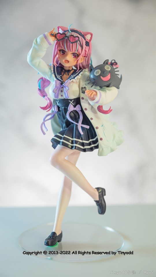 【VTB-HoloLive】凑阿库娅&小麦 常服ver.