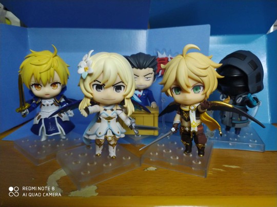 粘土人太好玩了，治愈了一天的疲惫