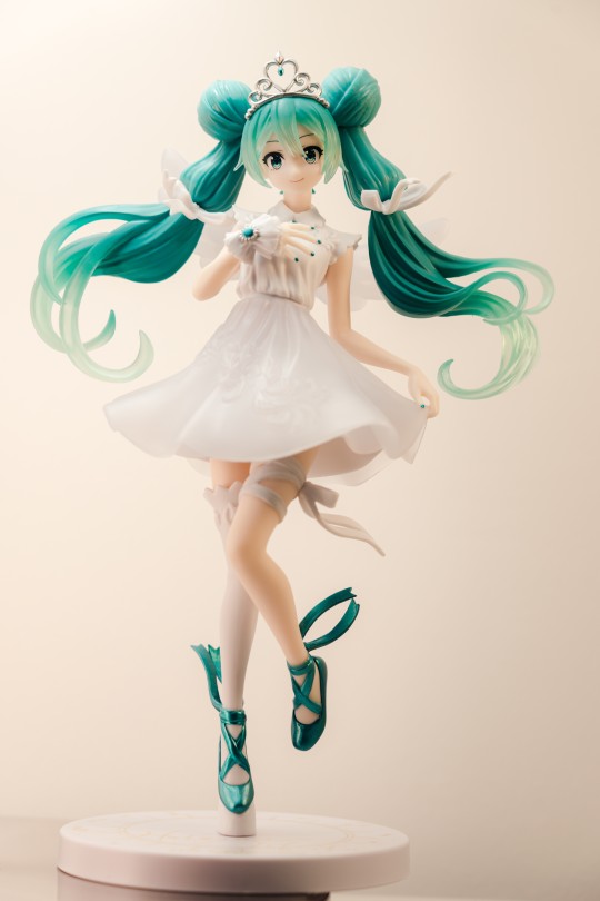 sega初音未来15周年纪念景品随拍