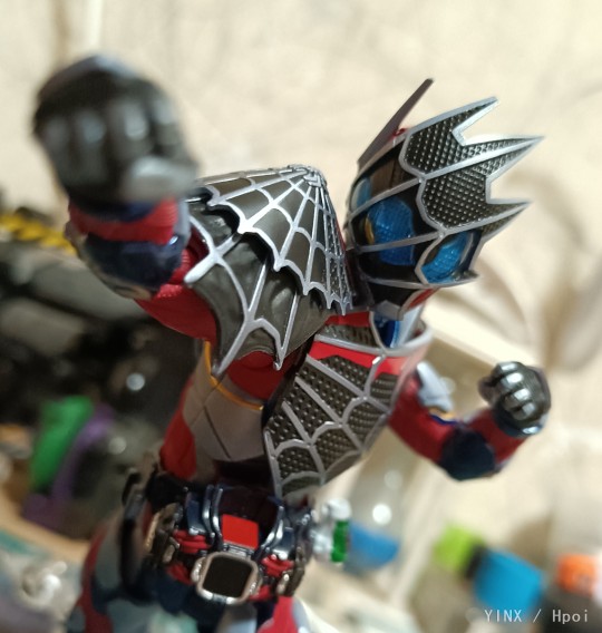 门田，我的超人