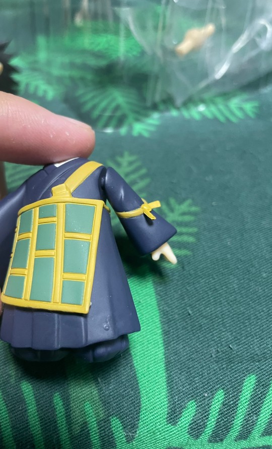 GSC 夏油杰 粘土人