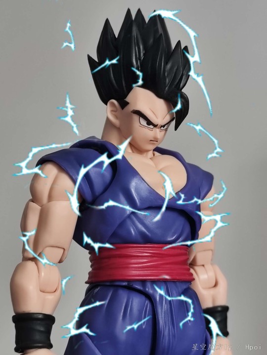 龙珠超:超级英雄！--究极悟饭！！