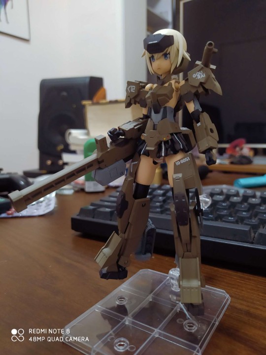 萌新入坑喷涂记录